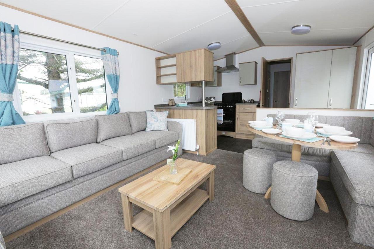 Appletree Holiday Park Boston Exterior foto