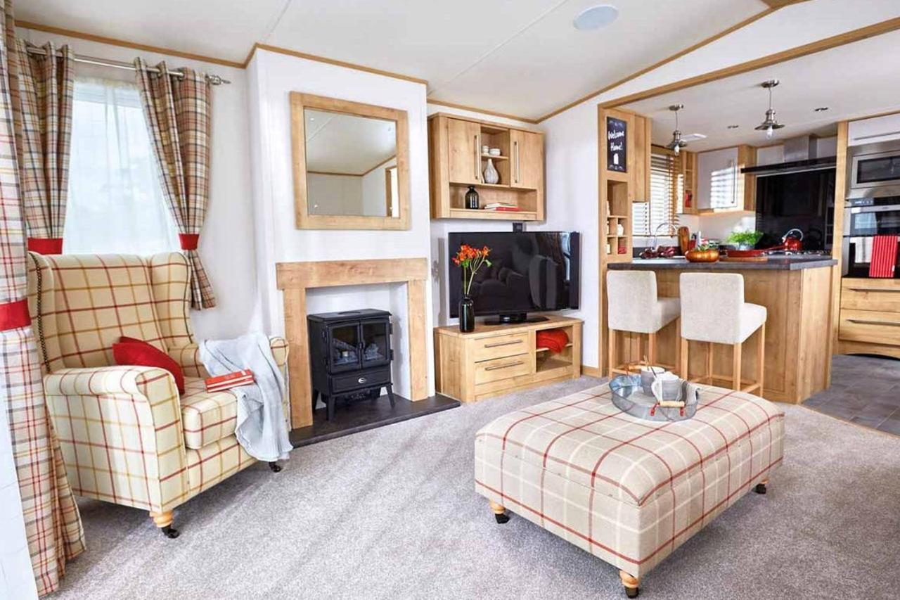 Appletree Holiday Park Boston Exterior foto
